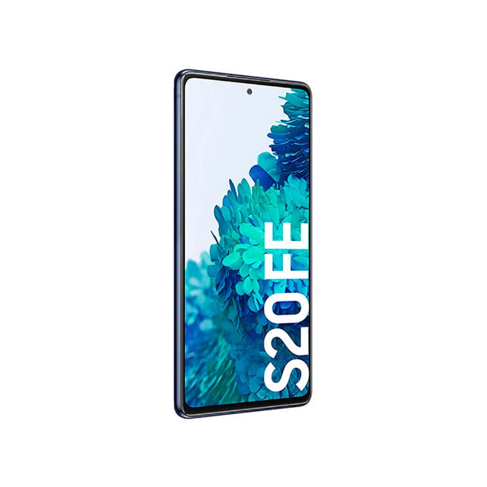 Smartphone Samsung Galaxy S20 FE 5G G781 6,5" Octa Core 6 GB RAM 128 GB Blau