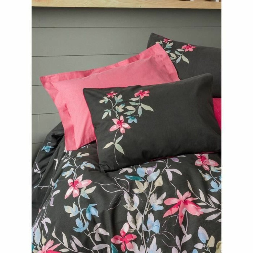 Bettbezug-Set Bunt 220 x 240 cm