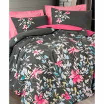 Parure de couette Multicouleur 220 x 240 cm