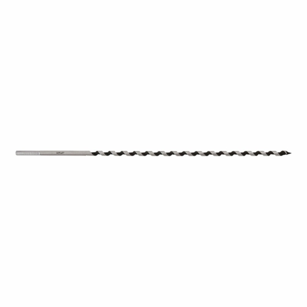 Drill bit for wood Wolfcraft Ø 8 x 400 mm Hexagonal