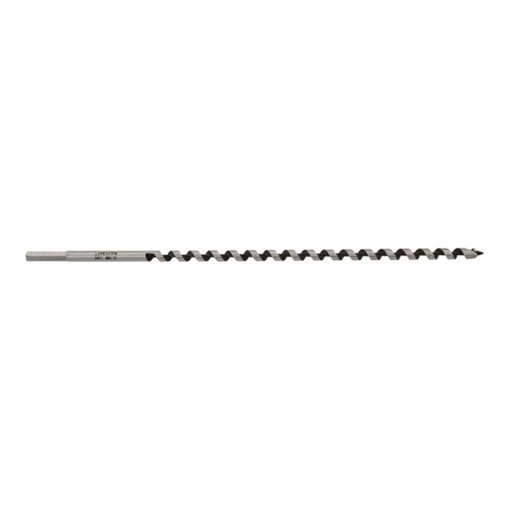 Drill bit for wood Wolfcraft Ø 1 x 40 cm Hexagonal