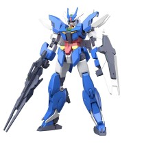 Action Figure Bandai EARTHREE GUNDAM