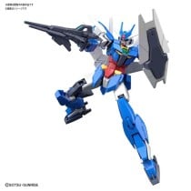 Action Figure Bandai EARTHREE GUNDAM