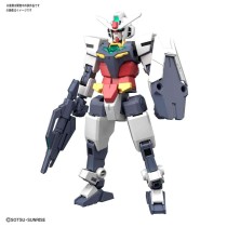 Action Figure Bandai EARTHREE GUNDAM