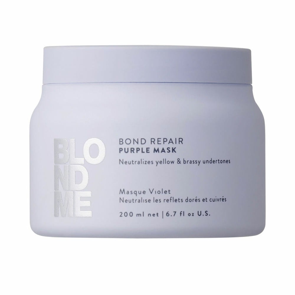 Haarmaske Schwarzkopf BLONDME 200 ml