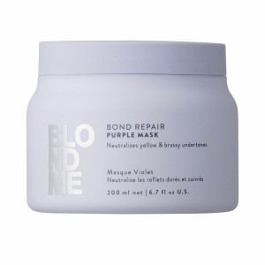 Haarmaske Schwarzkopf BLONDME 200 ml