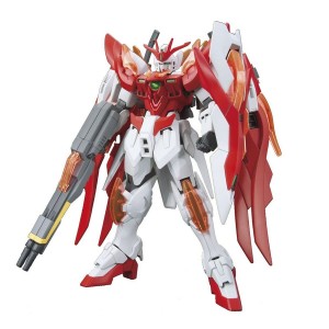 Action Figure Bandai Wing Gundam Zero Honoo