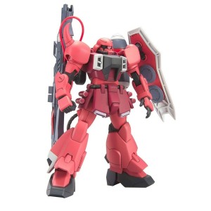 Figurine d’action Bandai GUNNER ZAKU WARRIOR (LUNAMARIA HAWKE C.)