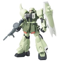 Figurine d’action Bandai ZAKU WARRIOR