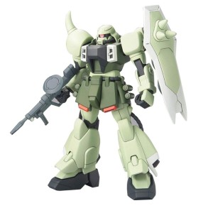 Actionfiguren Bandai ZAKU WARRIOR