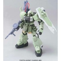 Actionfiguren Bandai ZAKU WARRIOR