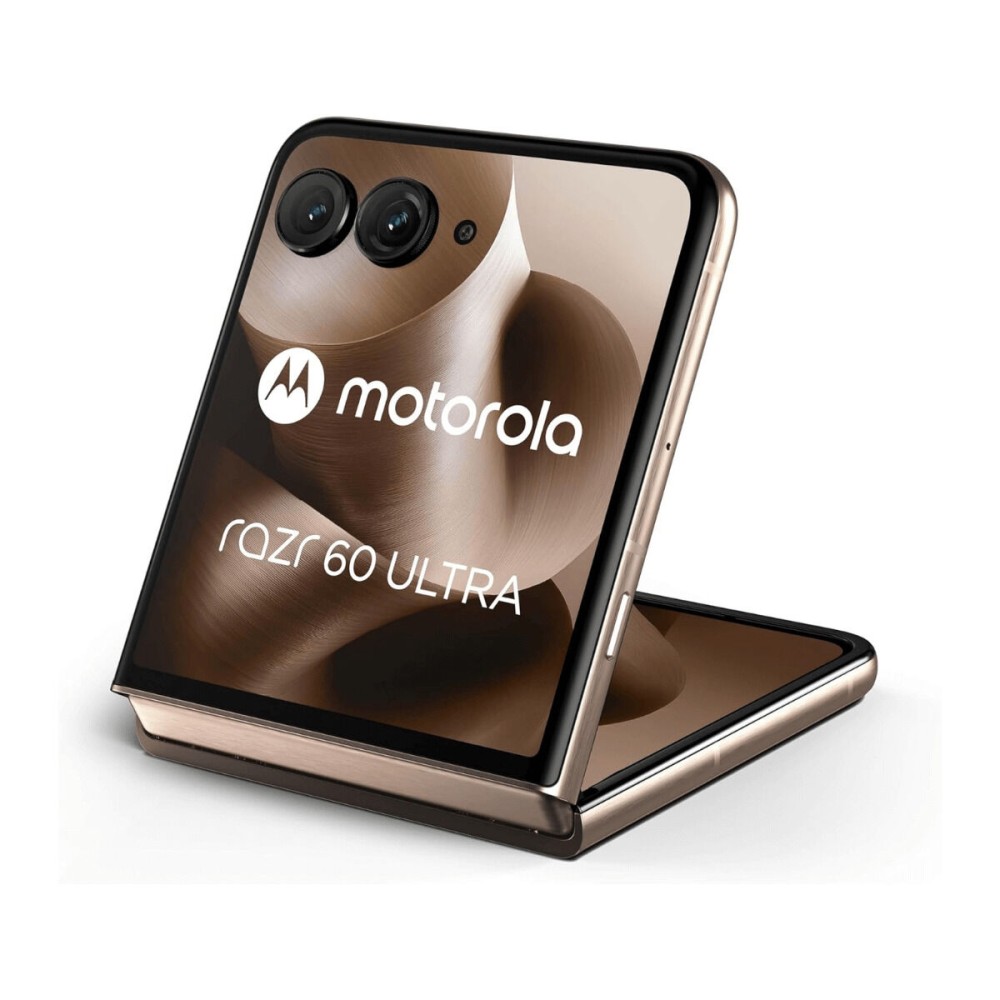 Smartphone Motorola XT2551-6 Octa Core 16 GB RAM 512 GB Marron 6,96"