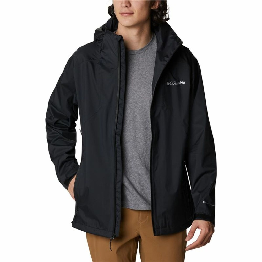 Veste de Sport pour Homme Columbia Rain Scape™ Multicouleur