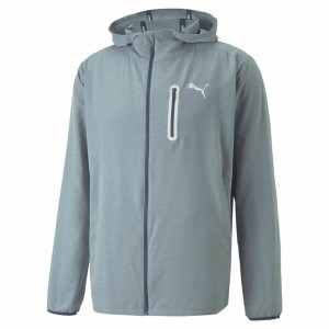 Sportjackefür Herren Puma Ultraweave Blau