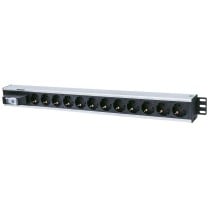 Rallonge 27'' 12 Tomas Schuko Intellinet 711449 (1,6 m)