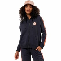 Sweat à capuche femme Rip Curl Full Zip Striped