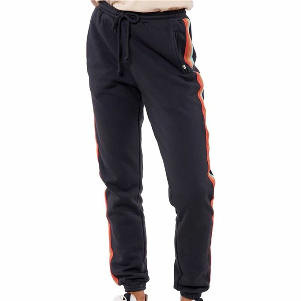 Long Sports Trousers Rip Curl  Striped TrackPant Lady