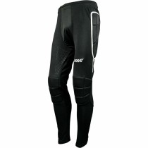 Long Sports Trousers Rinat Moya Black Children's Unisex