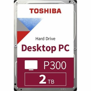 Disque dur Toshiba P300 2 TB HDD