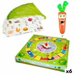 Lernspiel Lisciani Giochi 1000 preguntas 27 x 6 x 27 cm ES (6 Stück)