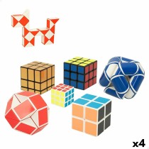 Zauberwürfel (Rubik's Cube) Colorbaby Smart Theory 6 Stücke