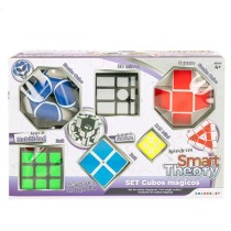Zauberwürfel (Rubik's Cube) Colorbaby Smart Theory 6 Stücke