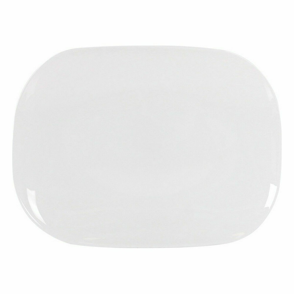 Serving Platter La Mediterránea Palaos Rectangular 30,4 x 22,7 cm (12 Units)