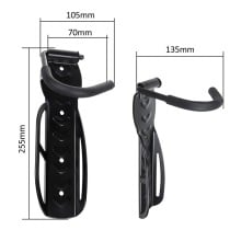 Support pour vélos MacLean MC-432 1 Pièce