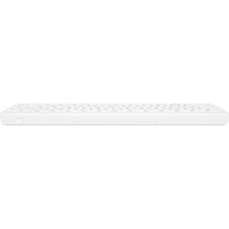 Tastatur HP 692T0AA Weiß Qwerty US