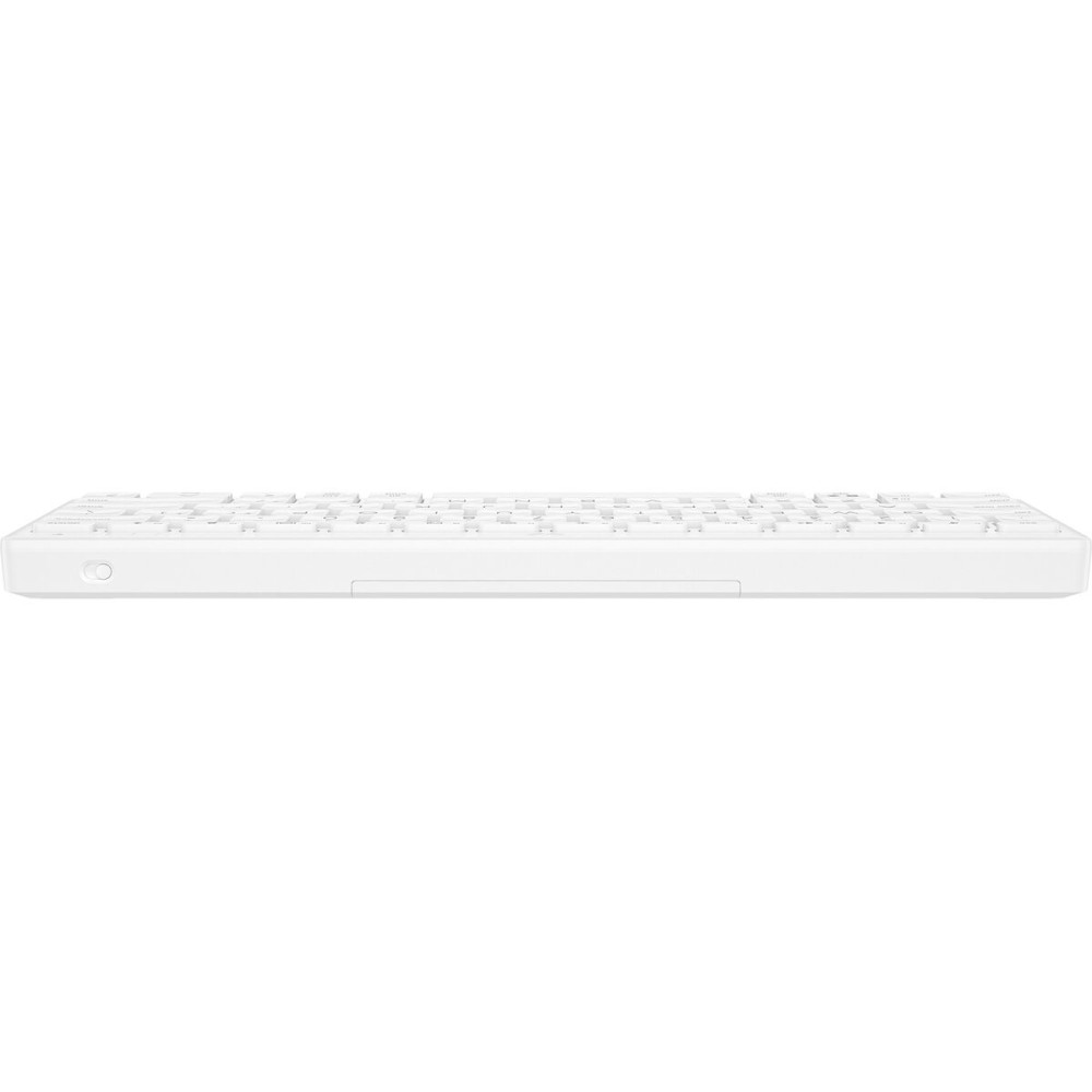 Tastatur HP 692T0AA Weiß Qwerty US