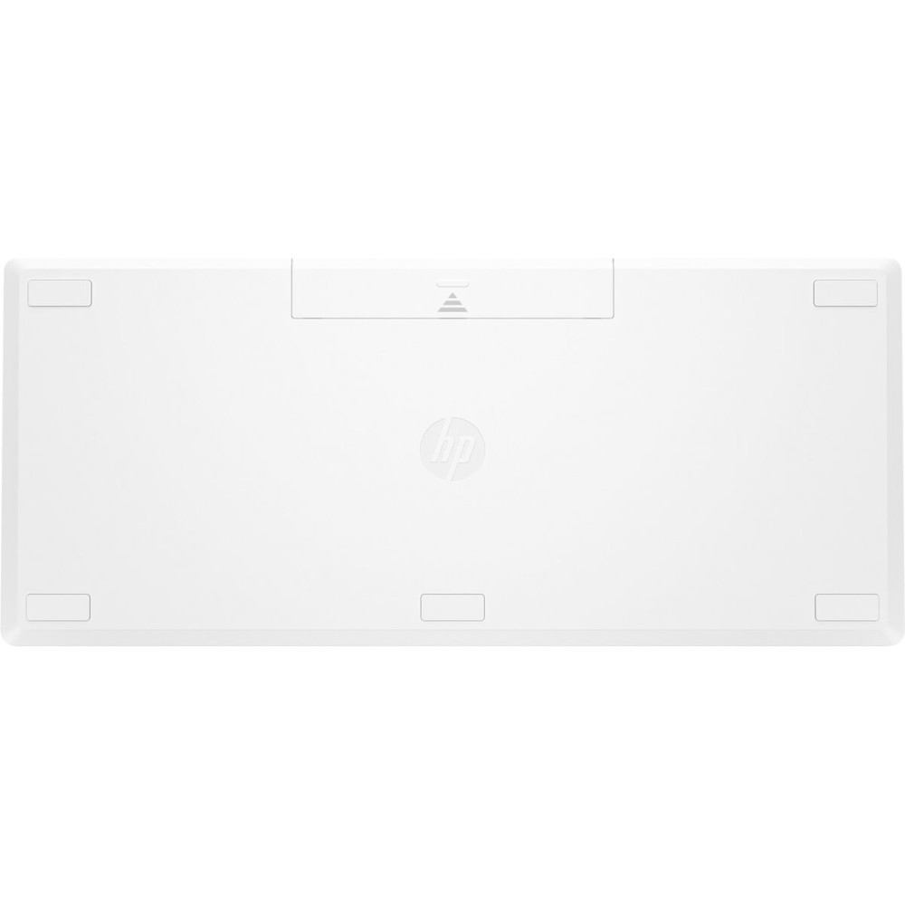 Clavier HP 692T0AA Blanc Qwerty US