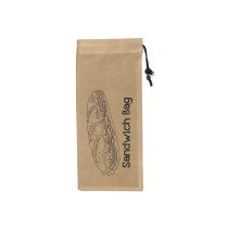 Wiederverwendbare Säcke für Lebensmittel Quttin Brotzeitdose TNT (Non Woven) 3 Stücke 13 x 30 cm (36 Stück)