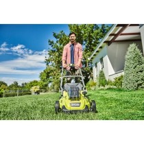Akku-Rasenmäher Ryobi Power Assist 20-70 mm 36 V Ø 40 cm