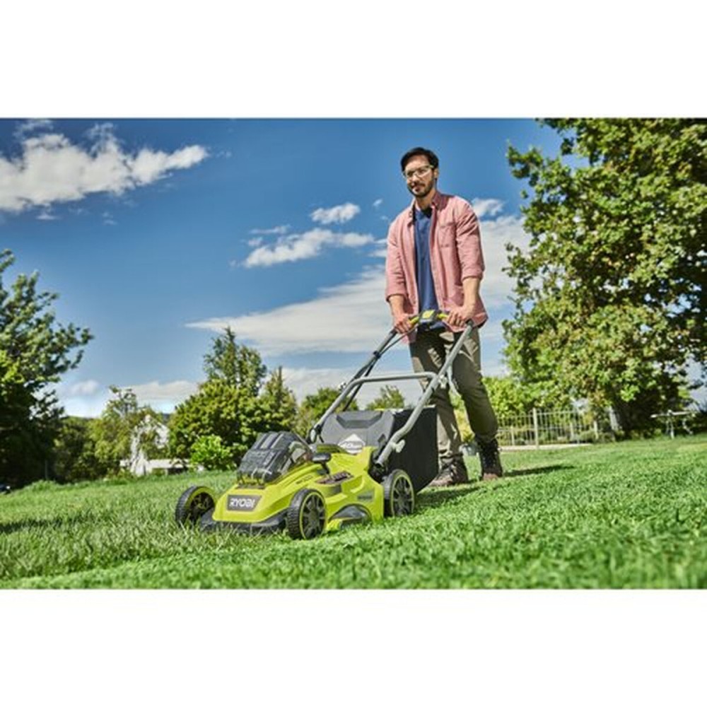 Akku-Rasenmäher Ryobi Power Assist 20-70 mm 36 V Ø 40 cm