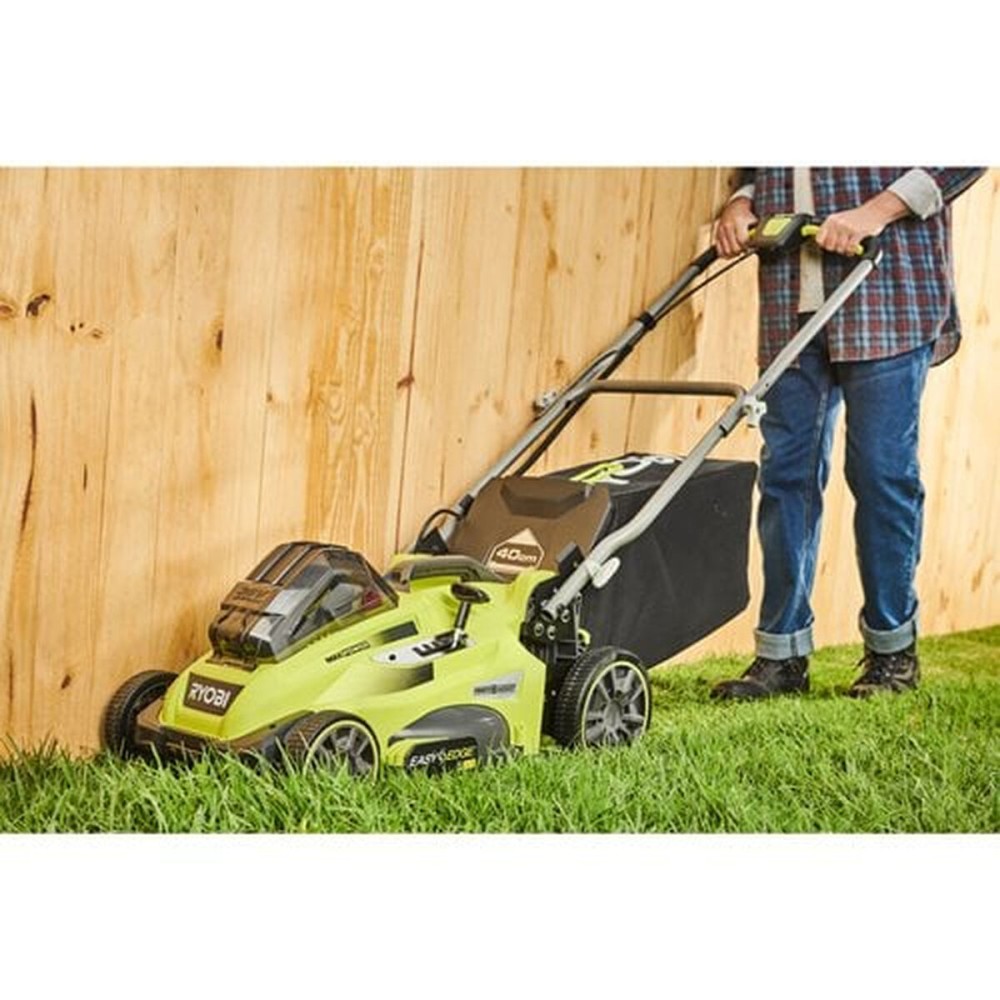Akku-Rasenmäher Ryobi Power Assist 20-70 mm 36 V Ø 40 cm