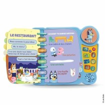 Interaktives Kinderbuch Vtech Bluey