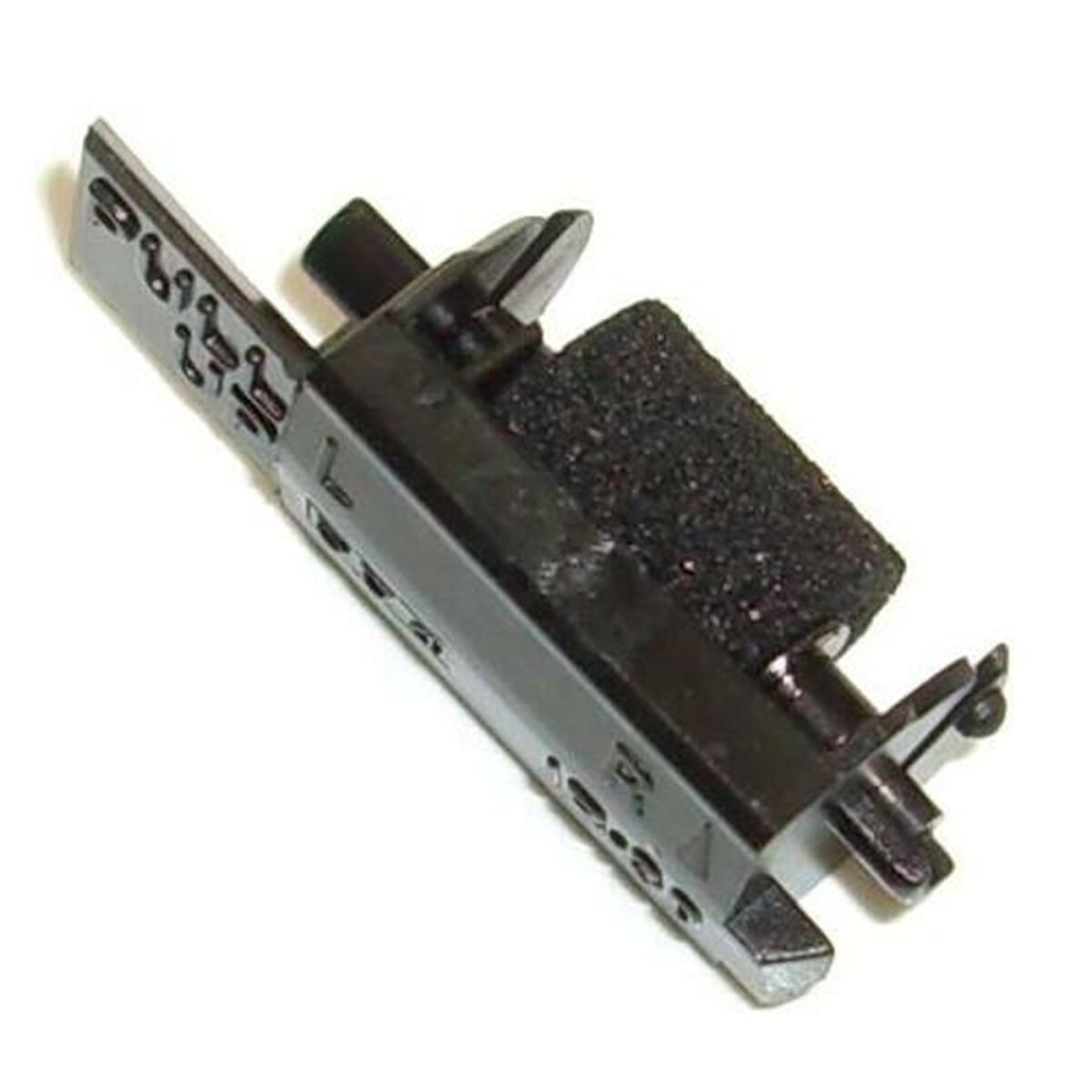 Original Tintenpatrone Casio IR-40-2 Schwarz