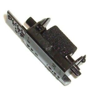 Original Tintenpatrone Casio IR-40-2 Schwarz