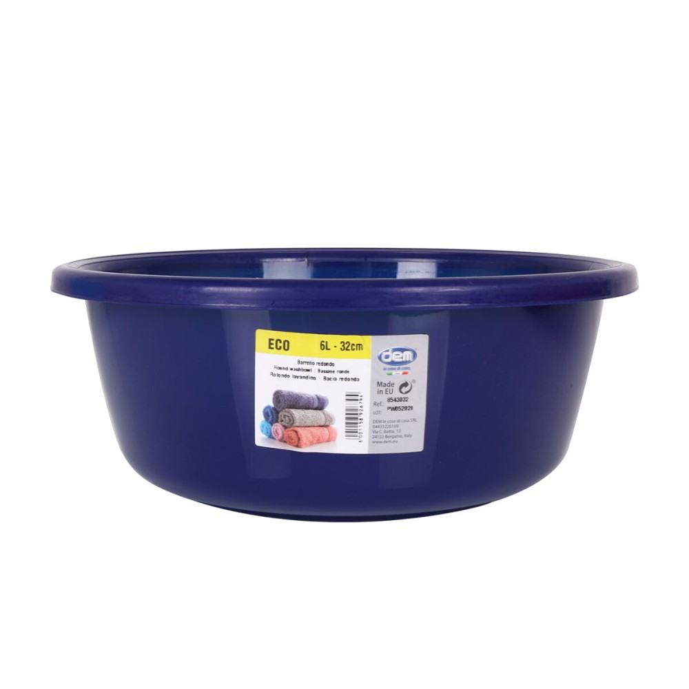 Bassine Dem Eco 32 x 32 x 13 cm 6 L