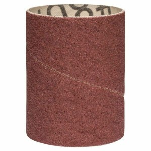 Papier de verre à bande BOSCH 1600A0014P Texoro 60 mm 80 g (3 Unités)
