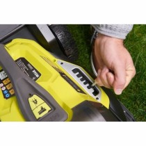 Tondeuse à gazon à batterie Ryobi LithiumPlus 36 V 5 Ah 20-70 mm 37 cm 45 L