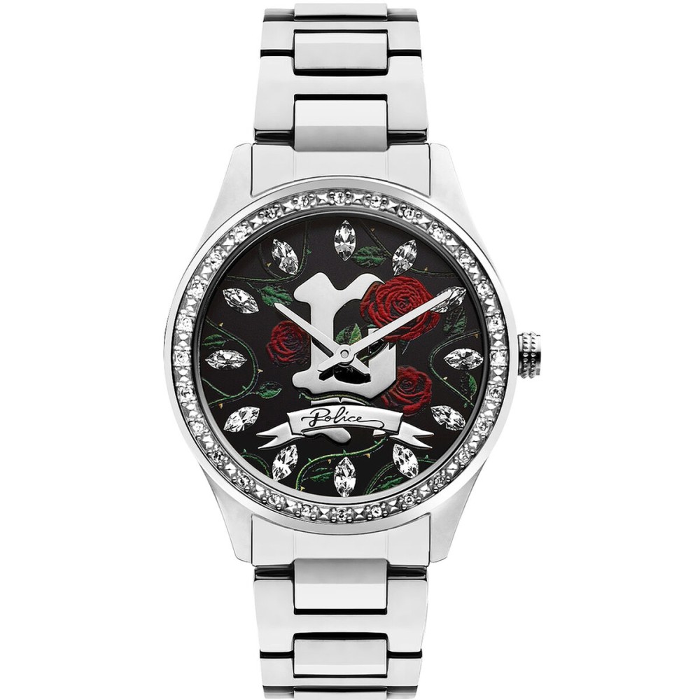 Ladies' Watch Police PEWLG2109902 (Ø 36 mm)