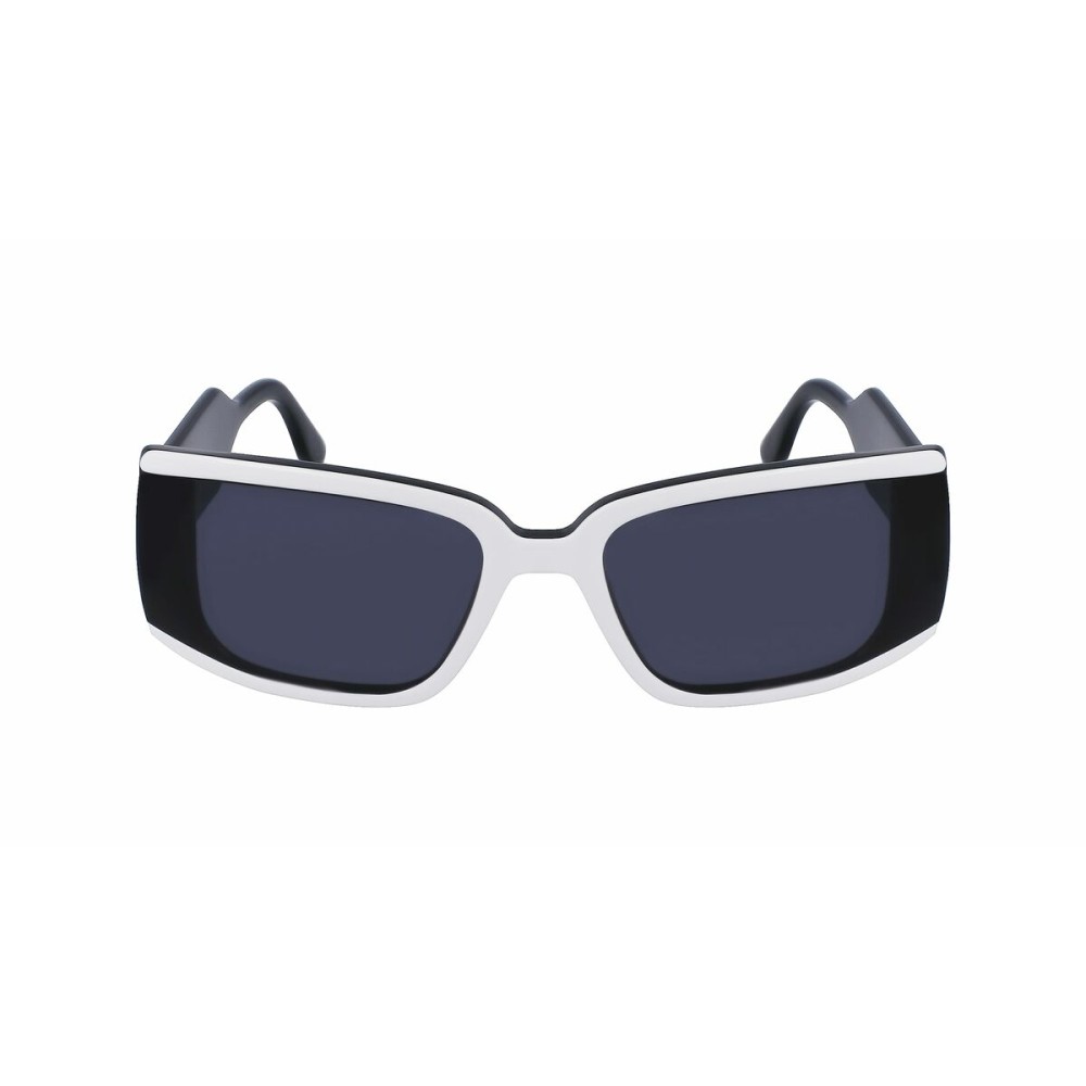Lunettes de soleil Unisexe Karl Lagerfeld KL6106S-6 Ø 64 mm