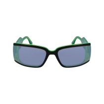 Lunettes de soleil Unisexe Karl Lagerfeld KL6106S-11 Ø 64 mm