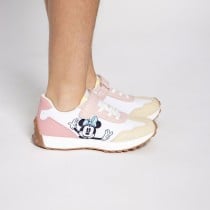 Chaussures casual enfant Minnie Mouse Rose