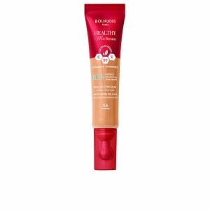 Liquid Corrector Bourjois Healthy Mix Serum Nº 58 Caramel 11 ml