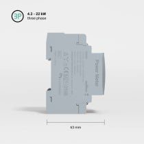 Atténuateur de puissance Power Boost Wallbox 65A/EM340