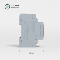 Leistungsdämpfer Power Boost Wallbox 65A/EM340