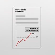 Atténuateur de puissance Power Boost Wallbox 65A/EM340