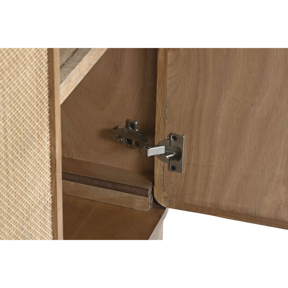 Schrank Home ESPRIT natürlich 91 x 45 x 203 cm